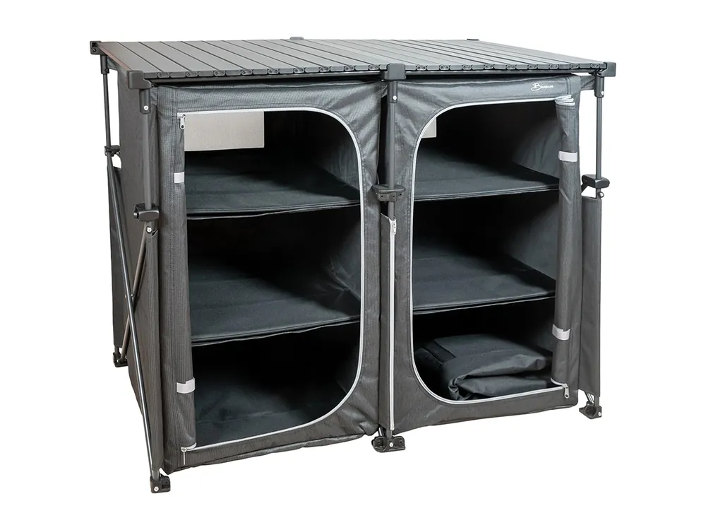 Geprüft Bardani Ripiani X6 Pro Campingschrank