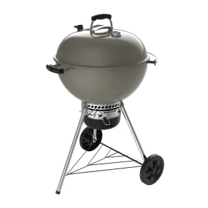 Aktuell Weber Master Touch E-5755 GBS Holzkohlegrill – Smoke Grey