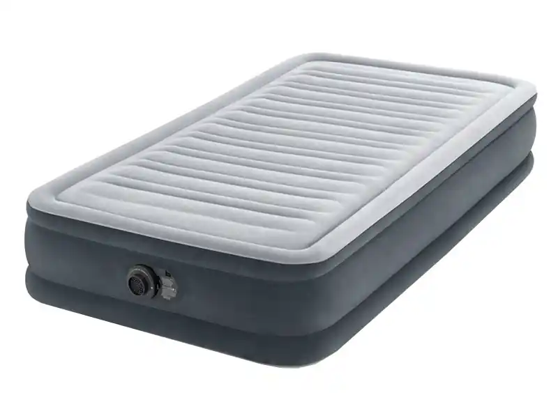 Markenware Intex Comfort Plush 1 Person Luftmatratze - 191 x 99 x 33 cm