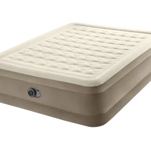 Intex Ultra Plush 2 Personen Luftmatratze - 203 x 152 x 46 cm Solange Der Vorrat Reicht