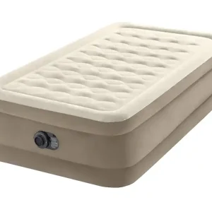 Intex Ultra Plush 1 Person Luftmatratze - 191 x 99 x 46 cm Must-Have