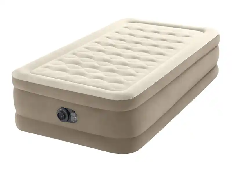 Intex Ultra Plush 1 Person Luftmatratze - 191 x 99 x 46 cm Must-Have