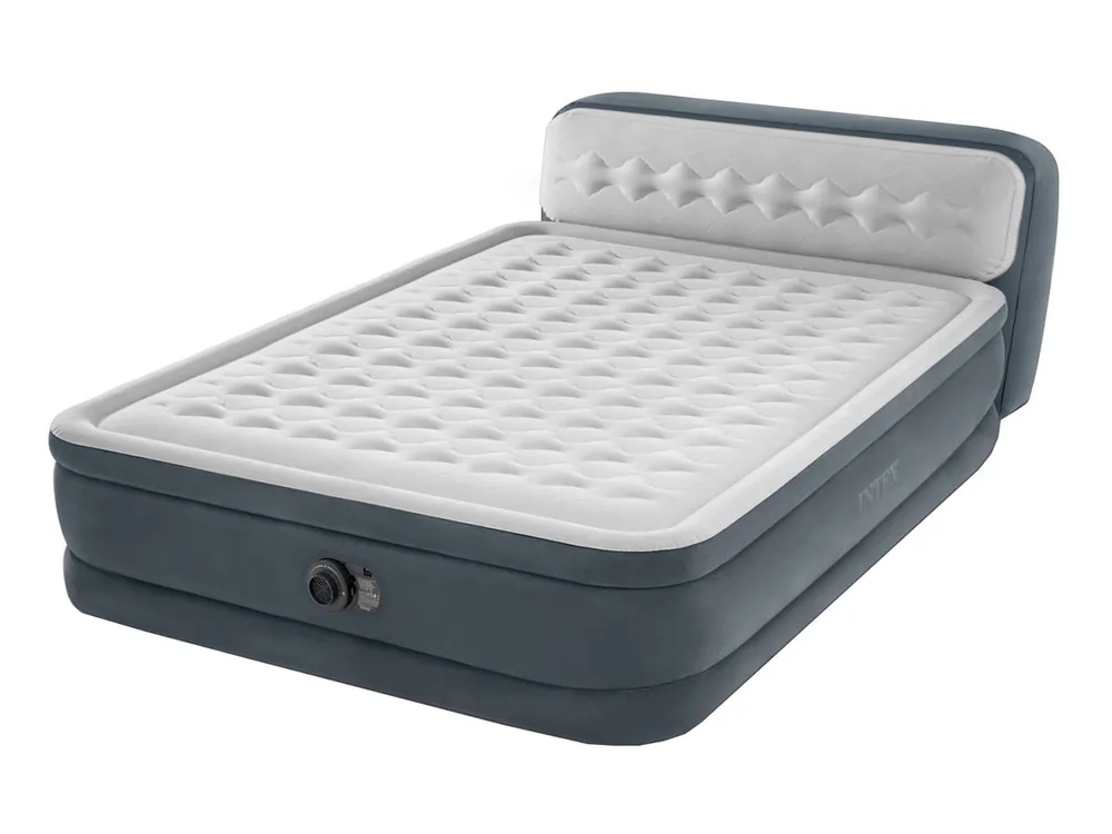 Nur Heute Intex Ultra Plush Headboard Luftmatratze
