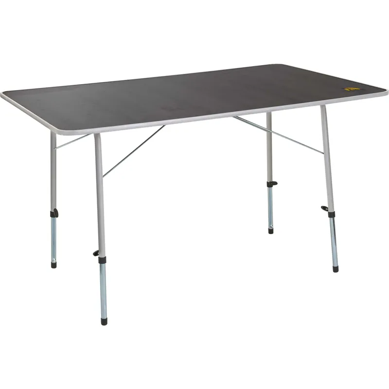 Safarica Caledon XL Campingtisch - 120 x 80 cm Zertifiziert