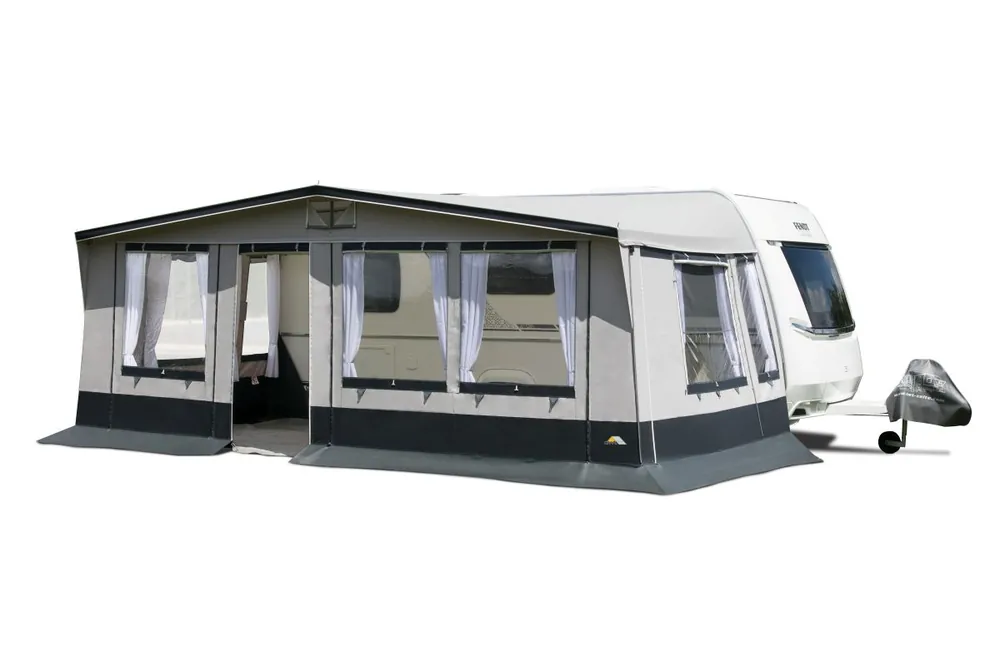 Sichere Zahlung DWT Edition 40 240 Gr. 14 (941-970 cm) Wohnwagenvorzelt
