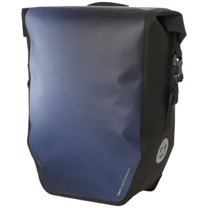AGU Clean Shelter Click'nGo Large Einzelne Fahrradtasche - Blue Sichere Zahlung