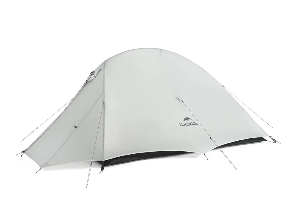 Naturehike Cloud Up 1 Ultra Light Trekkingzelt - White Meistverkauft