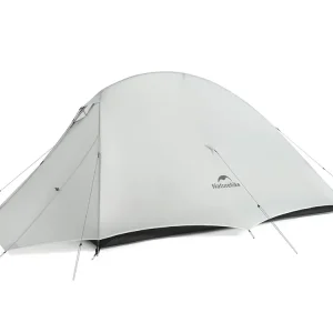 Geprüft Naturehike Cloud Up 2 Ultra Light Trekkingzelt - White