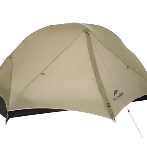 Naturehike Mongar 1 UL Zelt – Khaki Must-Have