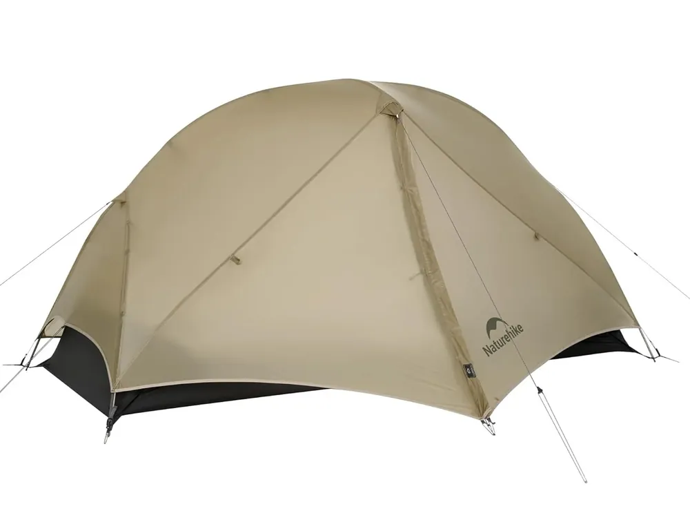 Naturehike Mongar 1 UL Zelt – Khaki Must-Have