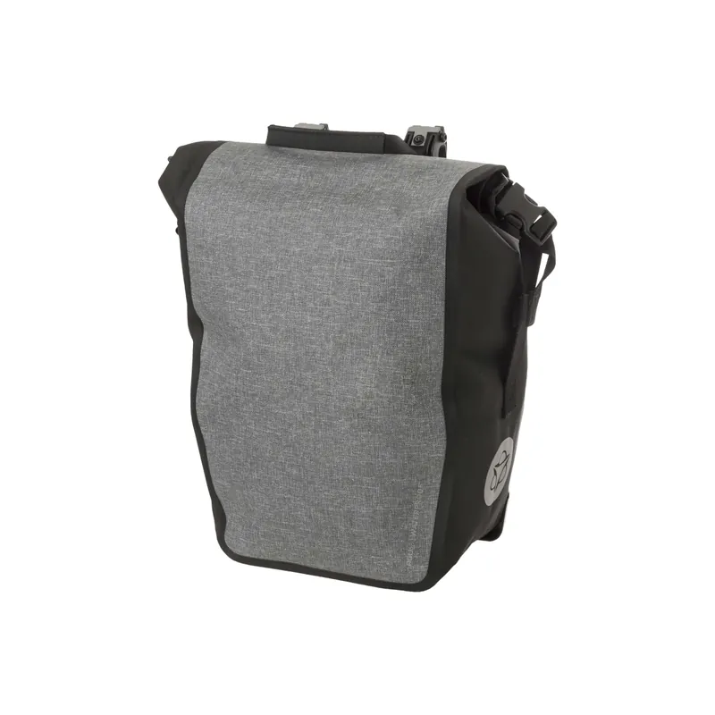 Preiswert AGU Clean Shelter Click'nGo Medium Einzelne Fahrradtasche - Grey