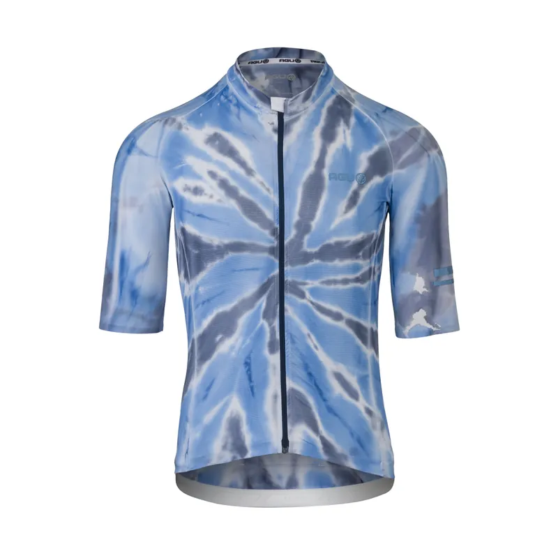 AGU Classic Breakaway Herren Trikot - Light Blue Günstig