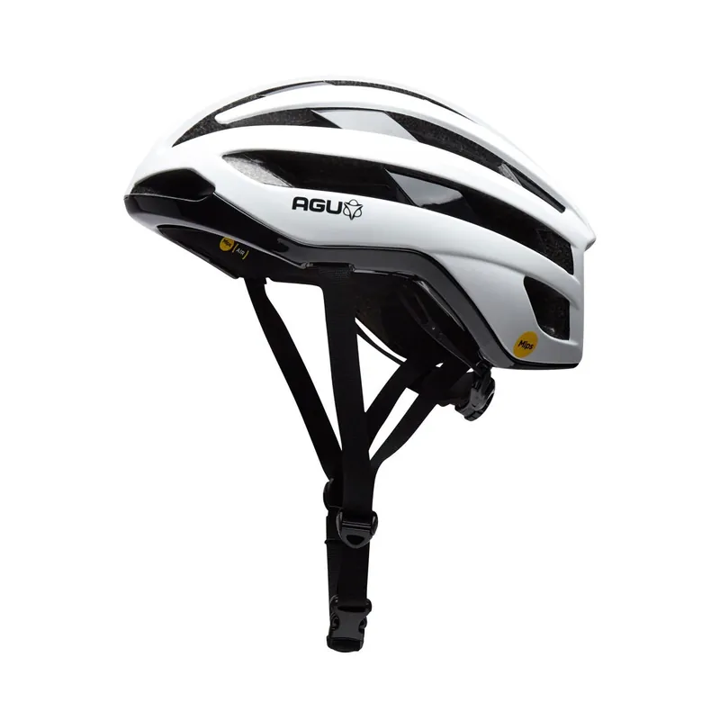 AGU Subsonic MIPS Helme - White Neu