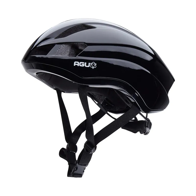 AGU Transsonic MIPS Helme - Black Ausverkauf