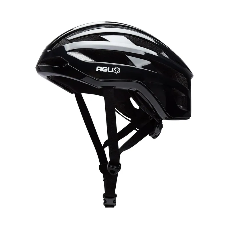 AGU Subsonic Helme - Black Versand Am Gleichen Tag