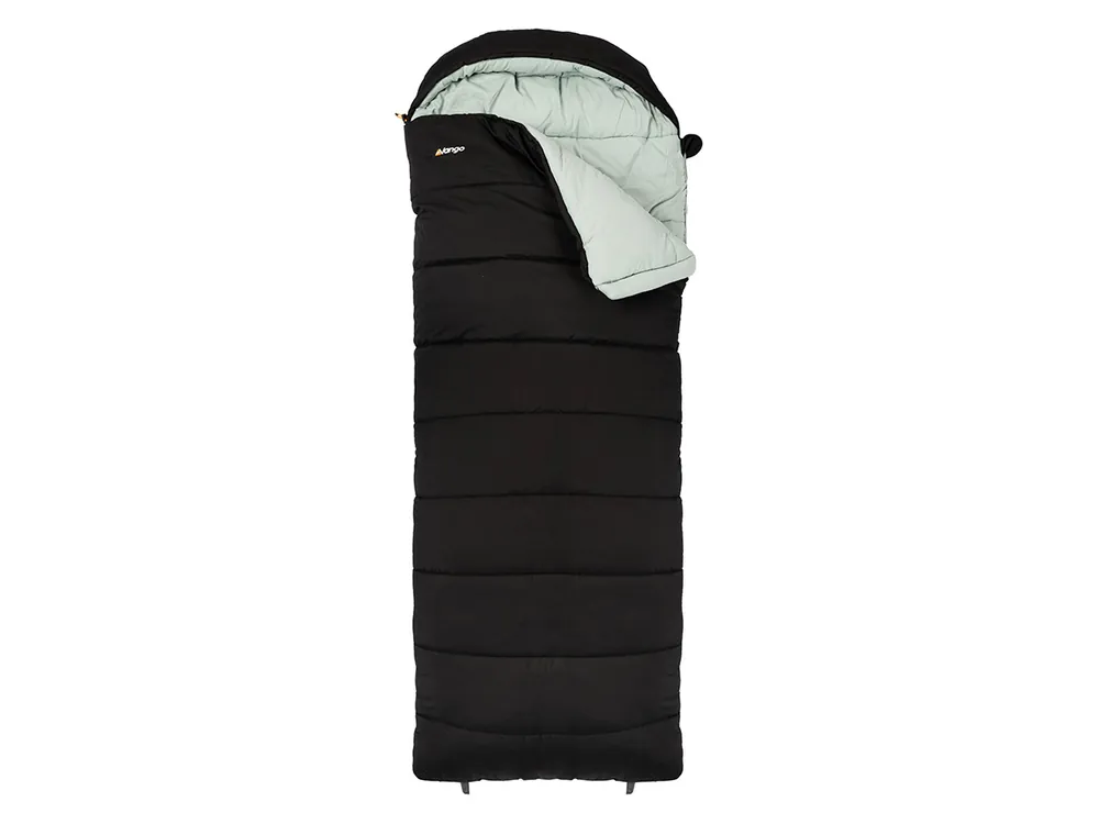 Neu Vango Stellar Single Schlafsack - Black