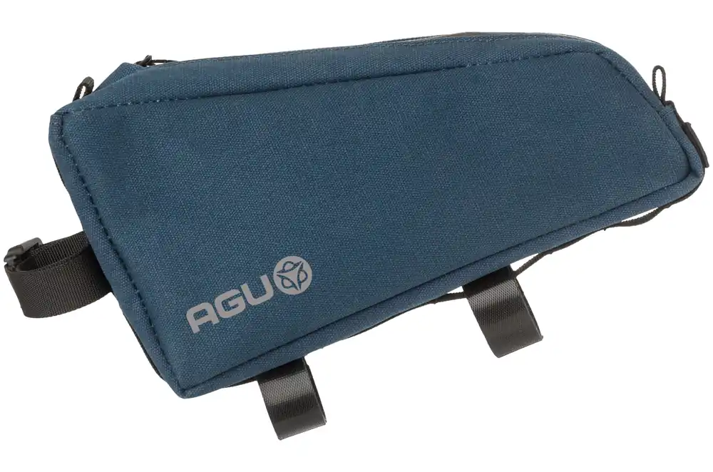 AGU Venture Top-Tube Rahmentasche - Steel Blue Jetzt Kaufen