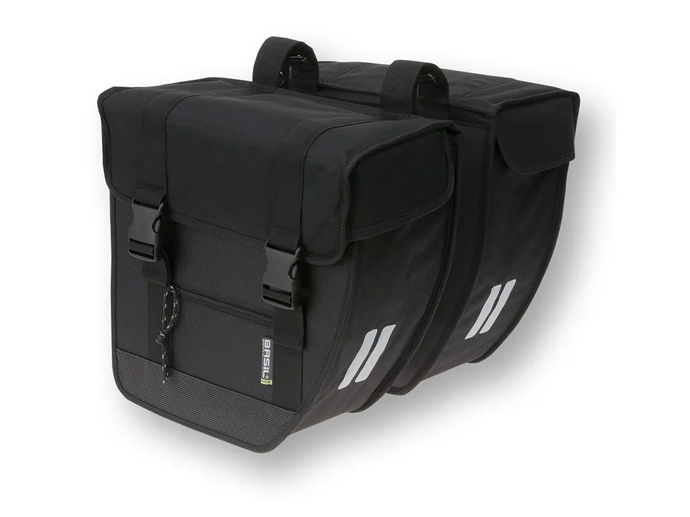 Basil Tour Doppelfahrradtasche Versand Am Gleichen Tag