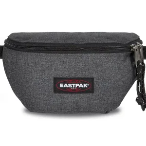 Eastpak Springer black denim Neue Kollektion