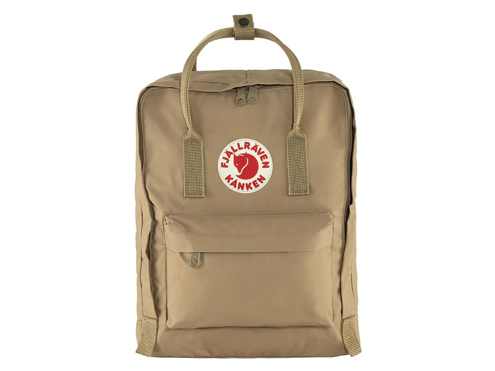Angebot Fjällräven Kånken Rucksack - Clay