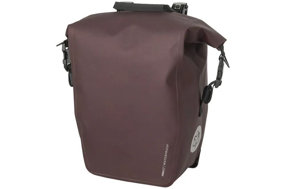 AGU Clean Shelter Click'nGo Medium Fahrradtasche - Modica Neu