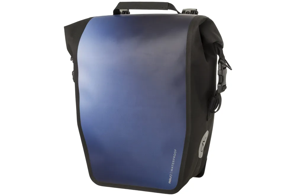 AGU Clean Shelter Click'nGo Medium Fahrradtasche - Gradient Neue Ware