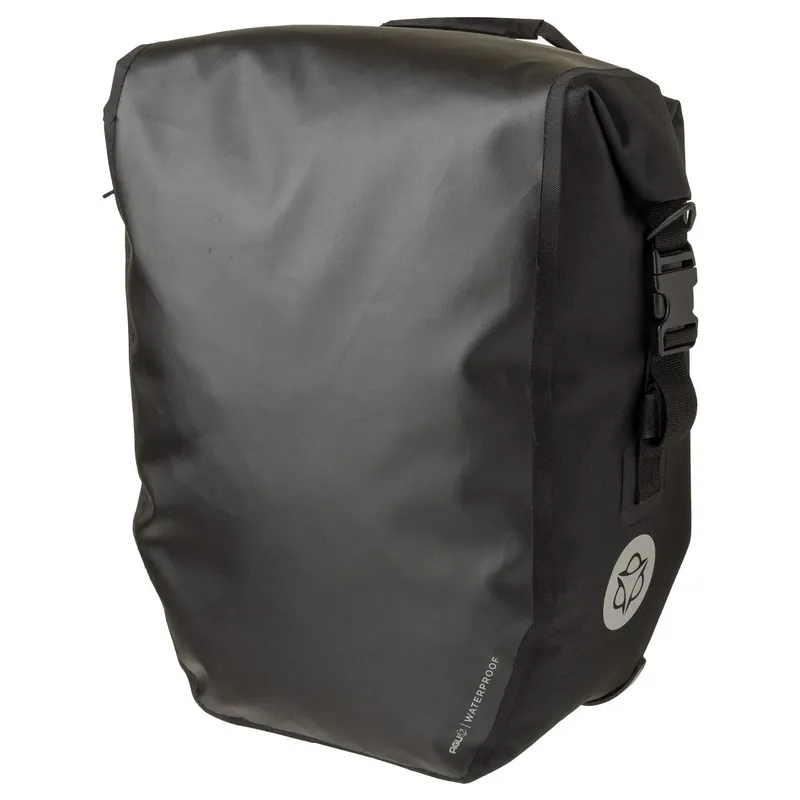 AGU Clean Shelter Click'nGo Medium Einzelne Fahrradtasche - Black Top-Preis
