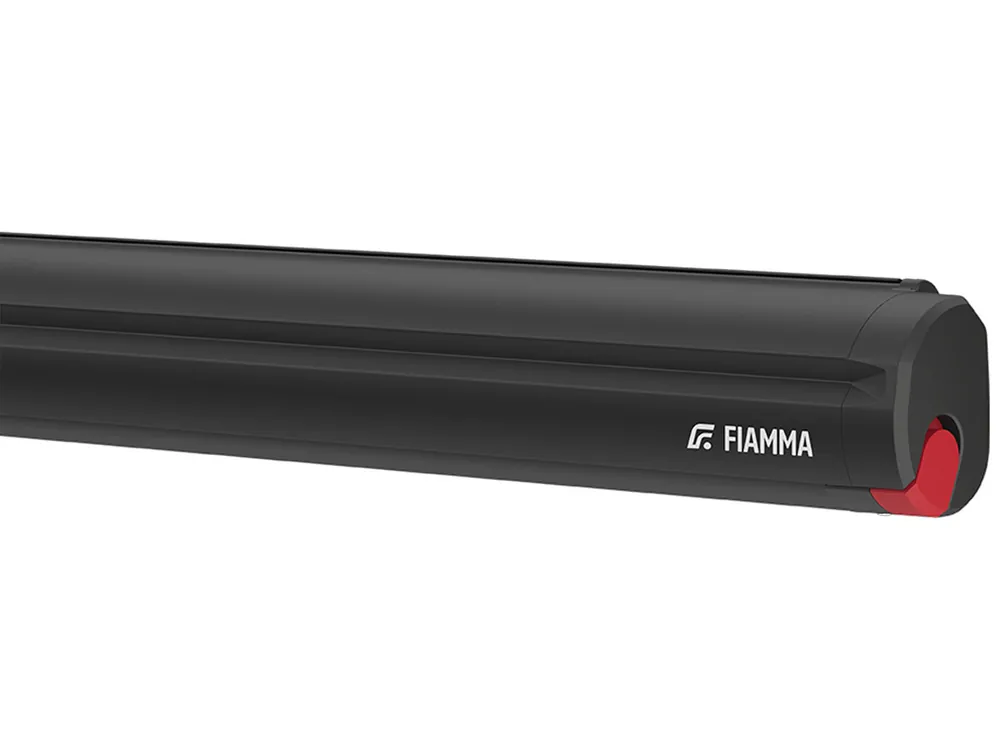 Fiamma F35 Deep Black 230 Royal Grey Kassettenmarkise Markenware