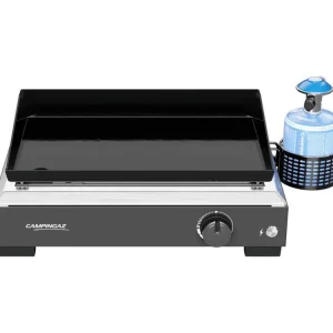 Geprüft Campingaz Othello 1 CV Plancha Gasgrill