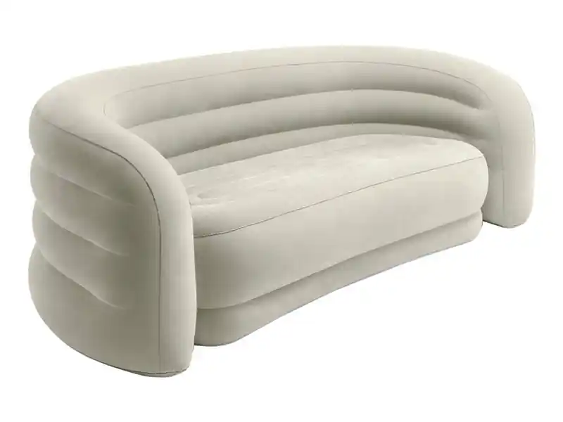 Intex gebogene aufblasbare Sofa Direkt Vom Hersteller