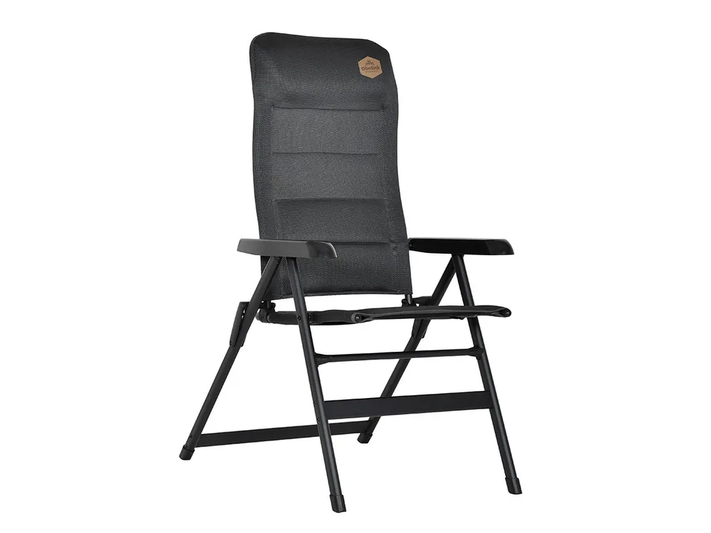 Neuheit Obelink Ambassador Klappstuhl - Grey