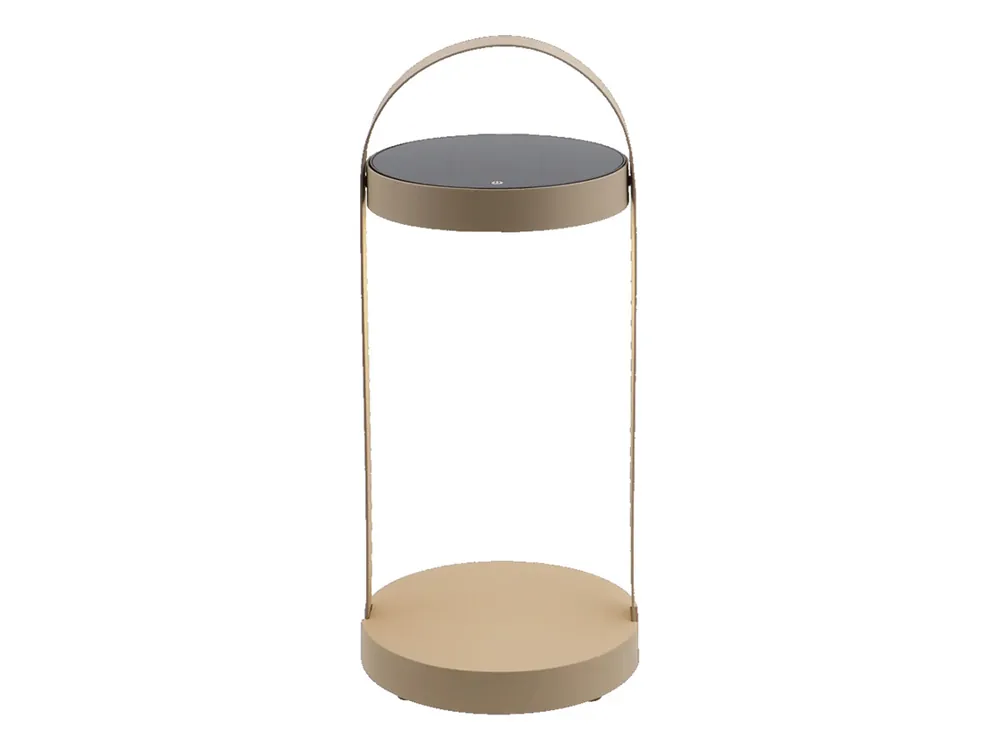 Wochenendangebot Cosi Cosilura S floor lamp - Sandy Beige