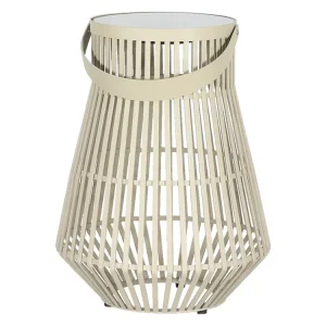Direkt Vom Hersteller Cosi Cosimira Cone Laterne - Sandy Beige