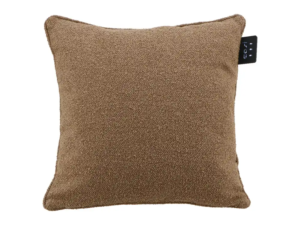 Direktkauf Cosi Cosipillow Teddy 50 x 50 cm Heizkissen - Earth Brown