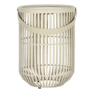 Abverkauf Cosi Cosimira Flare Laterne - Sandy Beige