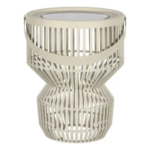Versand Am Gleichen Tag Cosi Cosimira Twist Laterne - Sandy Beige