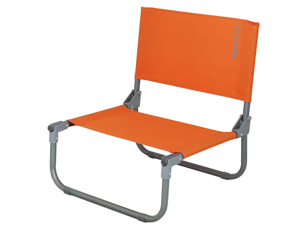 Top-Seller Eurotrail Minor Strandstuhl - Orange