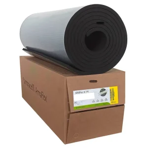 Markenprodukt Armaflex HOME 25 mm selbstklebende Dämmung - 1 m²
