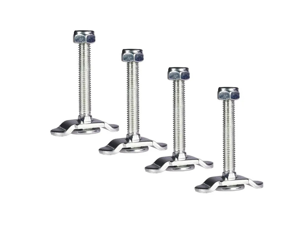 Top-Seller 040 Parts M8x35mm Schraubfitting - Set von 4