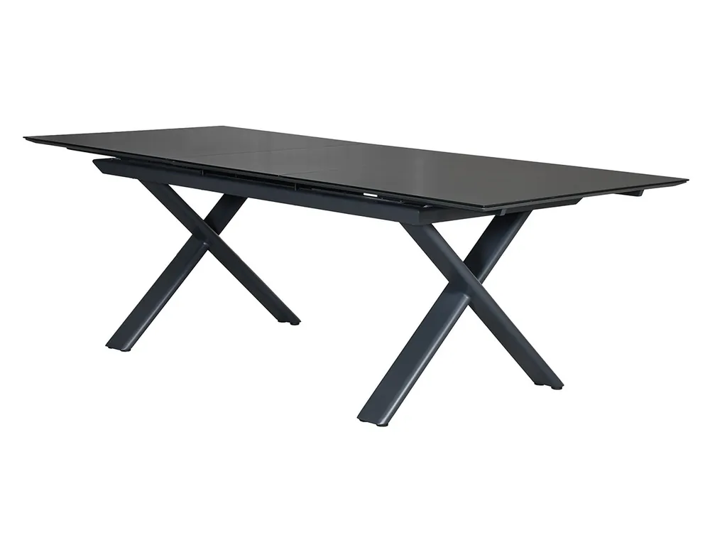 Outdoor Feelings Avila 180-240 ausziehbarer Gartentisch Begrenztes Angebot