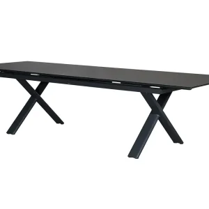 Markenware Outdoor Feelings Avila 240-300 ausziehbarer Gartentisch