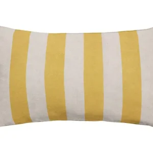Super-Preis Madison Amora mustard Lenden Dekokissen