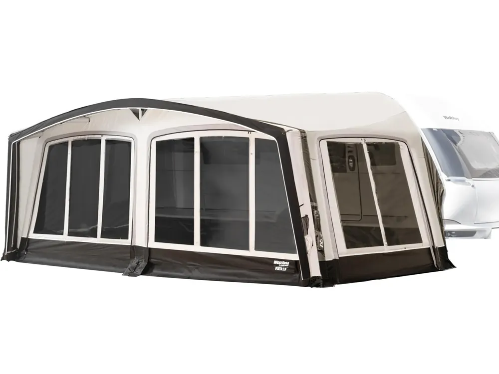 Westfield Pluto 2.0 Größe 8 (946–980 cm) aufblasbares Vorzelt Neue Kollektion