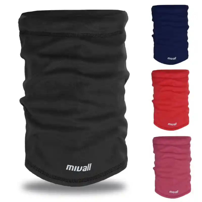 Neue Ware Mivall Halswärmer schwarz