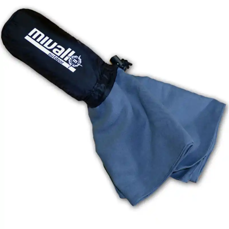 Knallerangebot Mivall Microfaser Handtuch