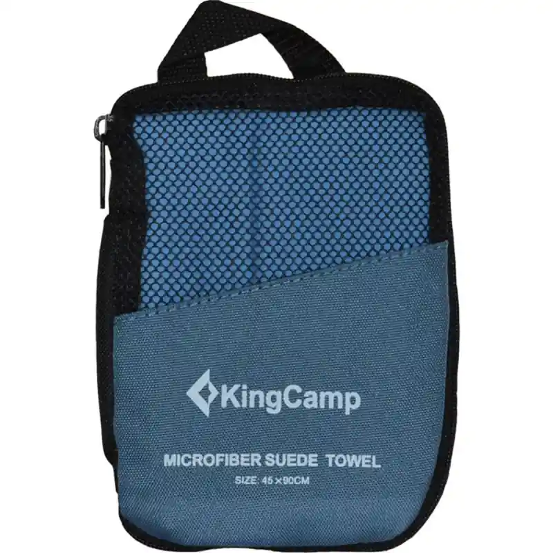 Sonderangebot KingCamp Microfaserhandtuch Terry M