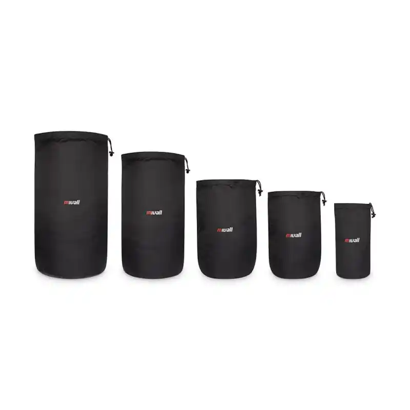 Mivall Travel Set 5-teilig Neue Kollektion