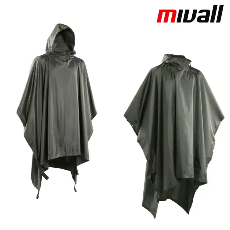 Mivall Trapper Regenponcho Sofort Bestellen