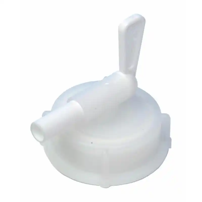 Top-Angebot Standard Absperrhahn für Kanister für Trinkwasser-Kanister 5 Liter und 10 Liter
