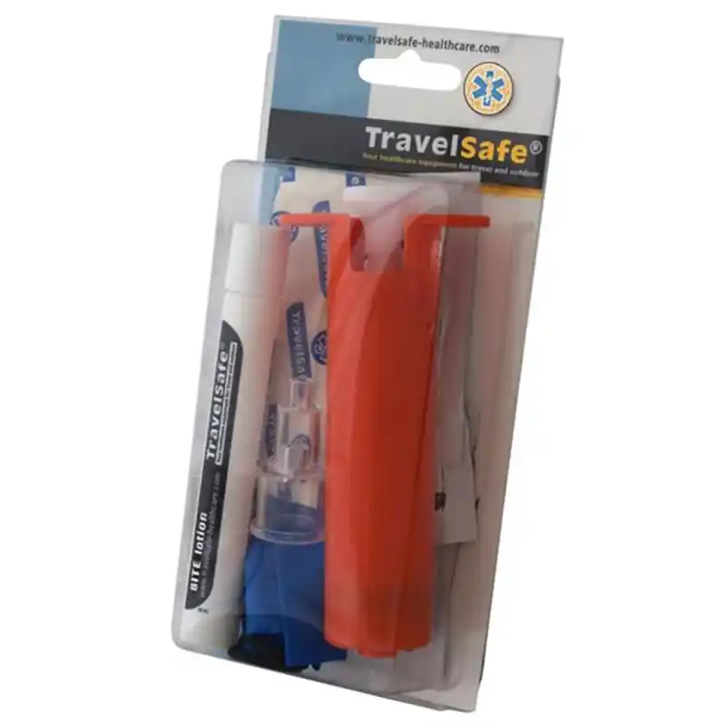Nur Heute TravelSafe Sting/Bite relief Kit
